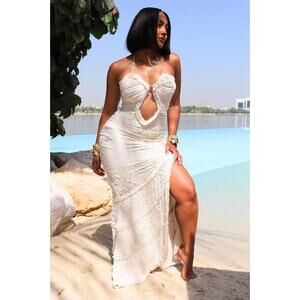 Bad Society Paco Dress XS NWT